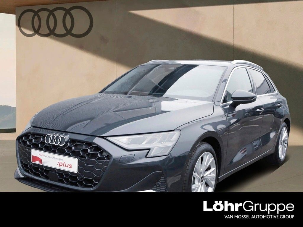 Audi A3 2024
