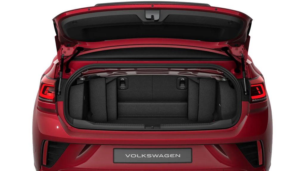 Volkswagen T-Roc 2025