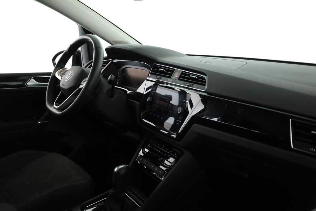 Volkswagen Touran 2025