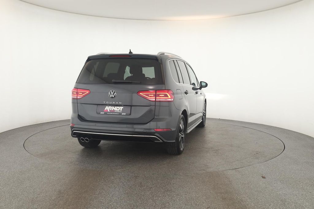 Volkswagen Touran 2025