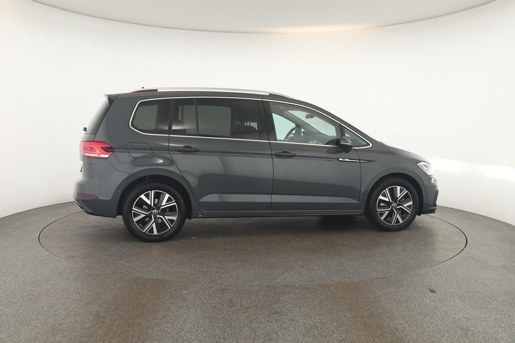 Volkswagen Touran 2025