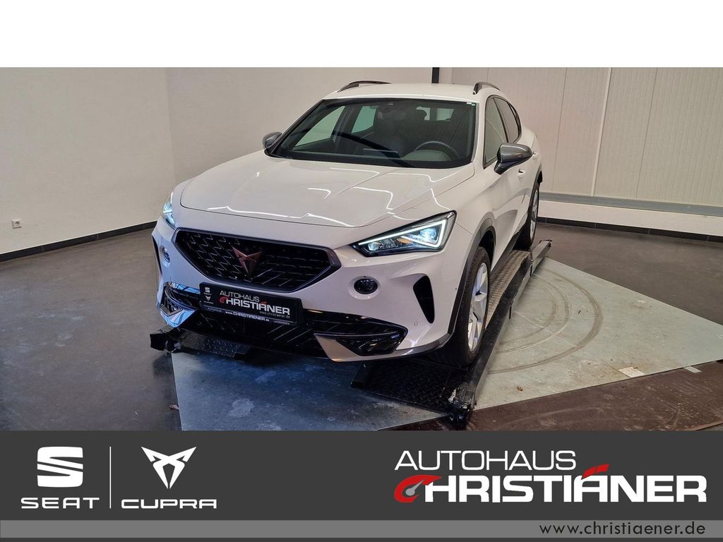 Cupra Formentor 2023