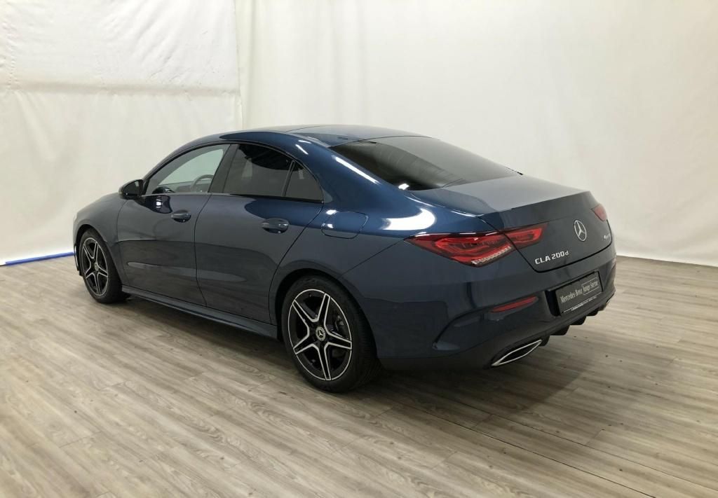 Mercedes-Benz CLA 200 2023