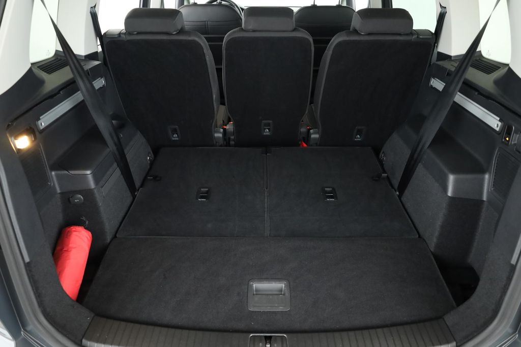 Volkswagen Touran 2025