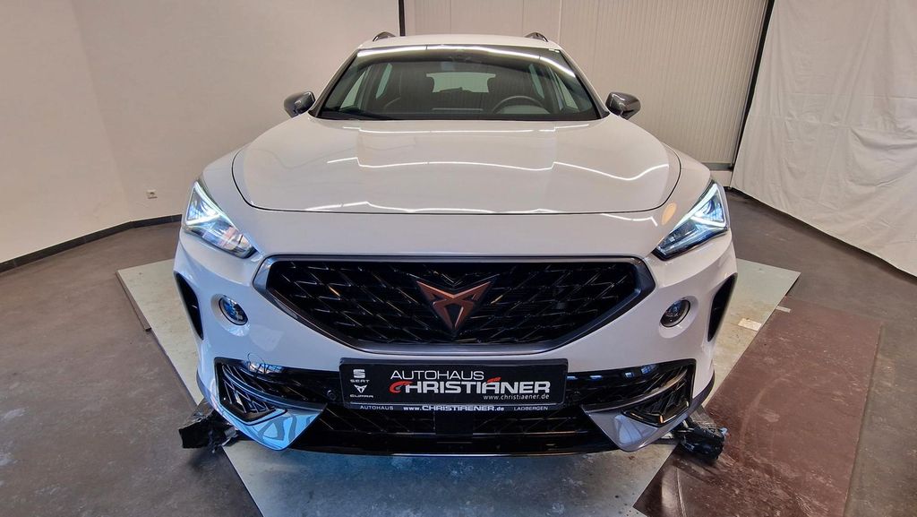 Cupra Formentor 2023