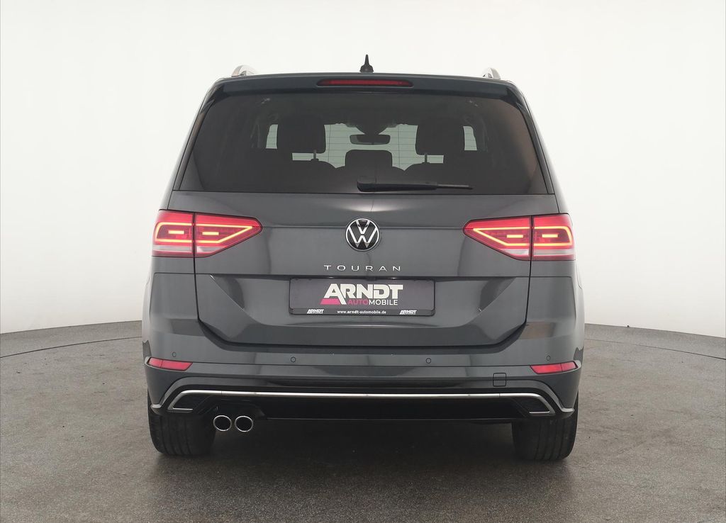 Volkswagen Touran 2025