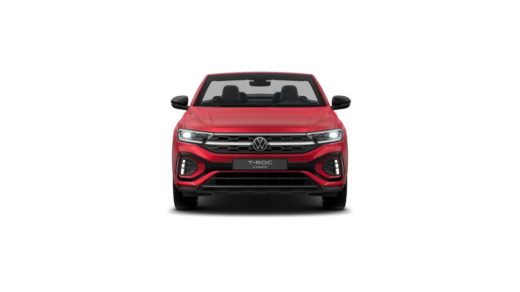 Volkswagen T-Roc 2025