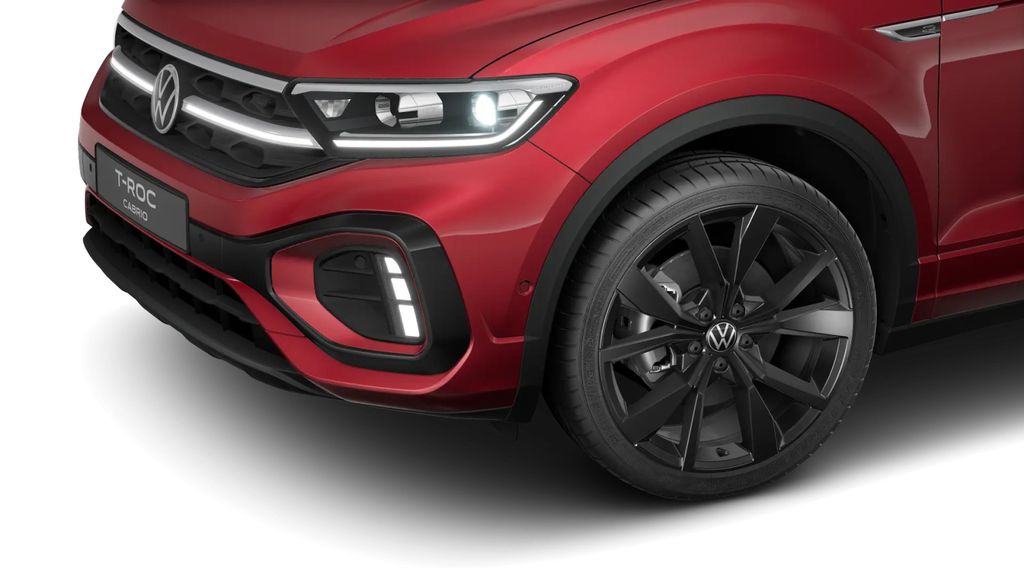 Volkswagen T-Roc 2025