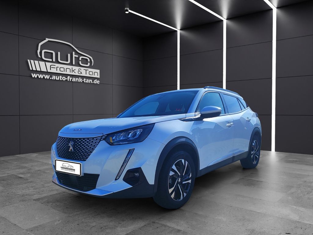 Peugeot 2008 2021