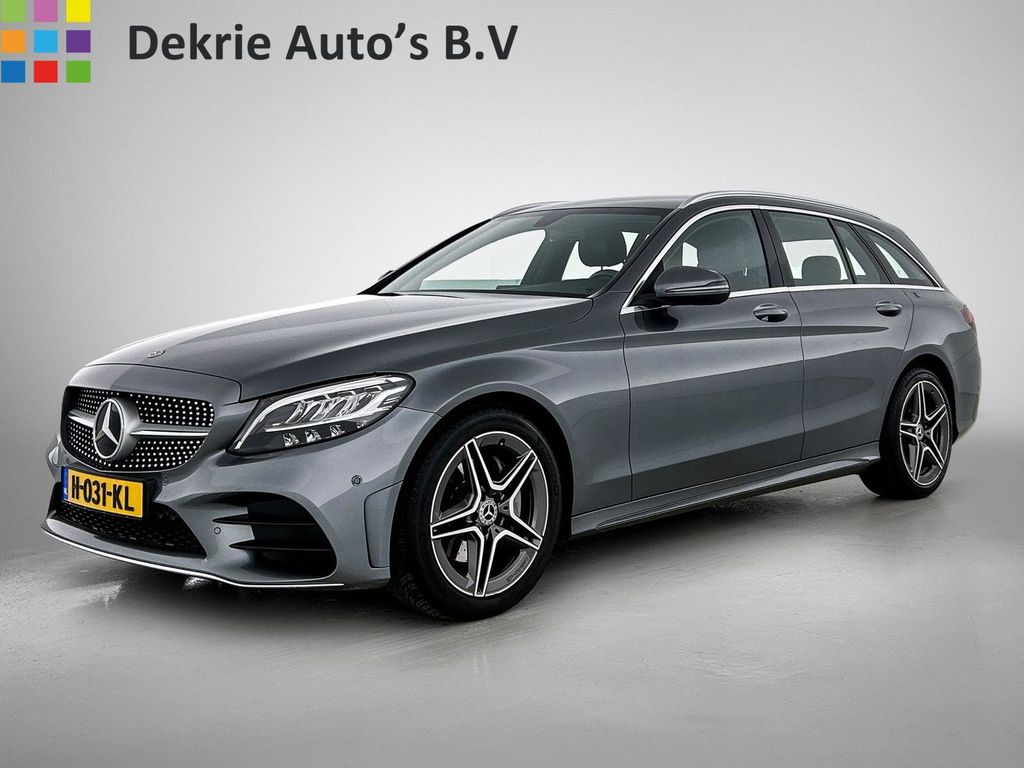 Mercedes-Benz C 160 2020