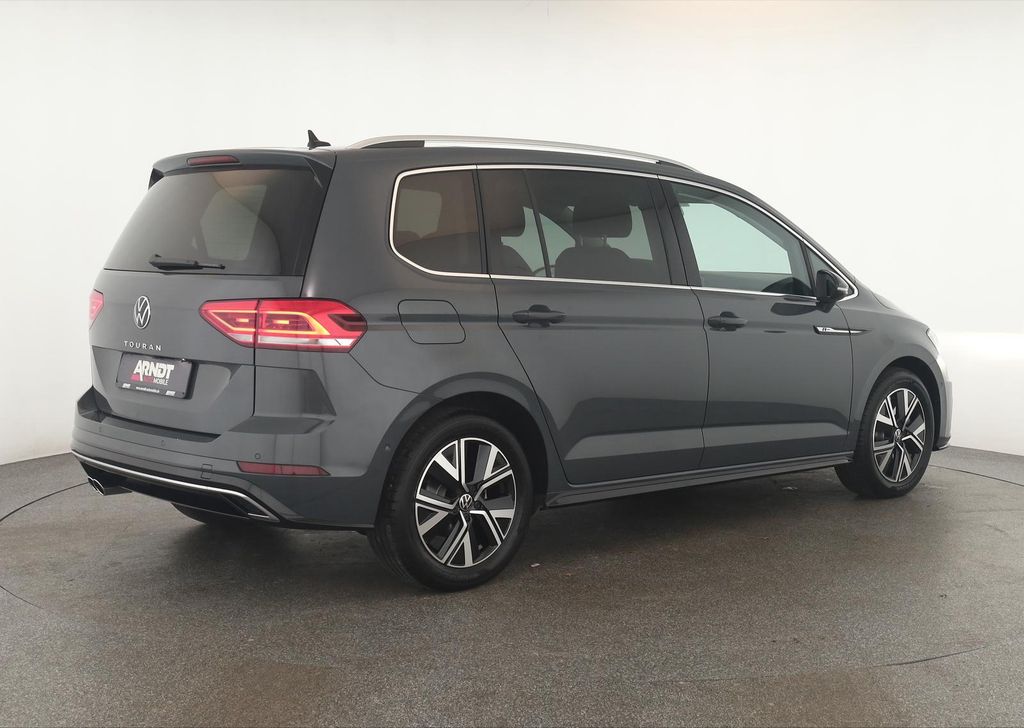 Volkswagen Touran 2025