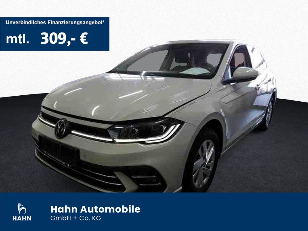 Volkswagen Polo 2022