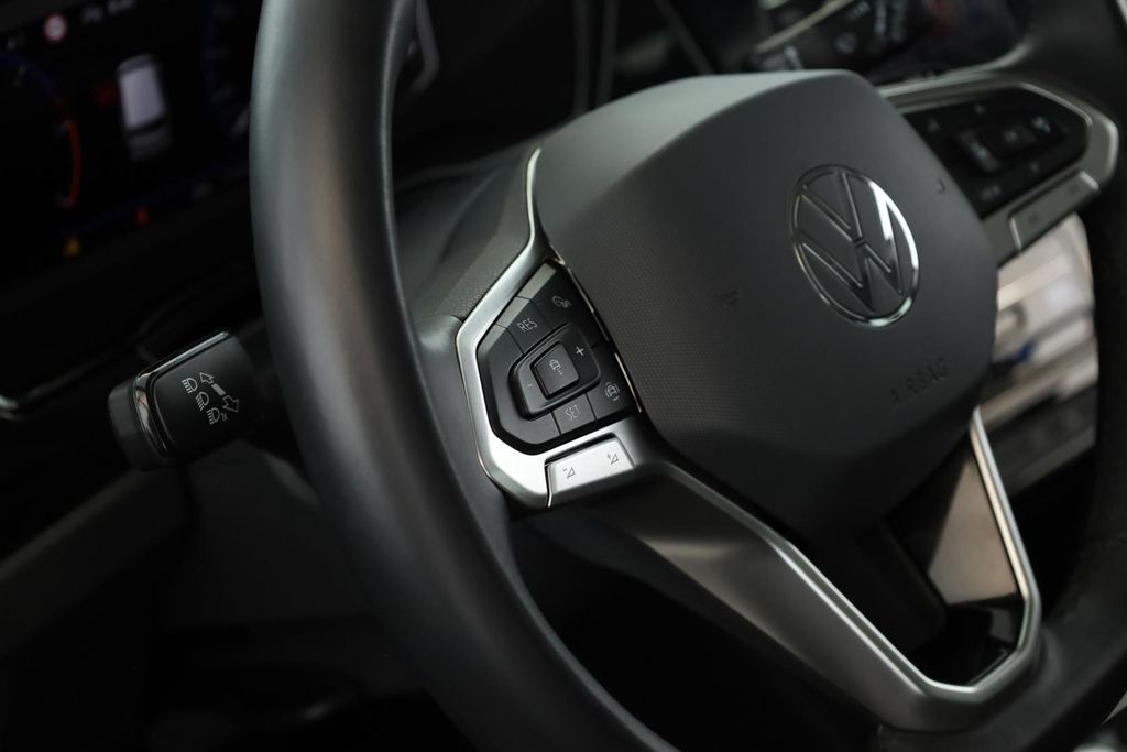 Volkswagen Touran 2025