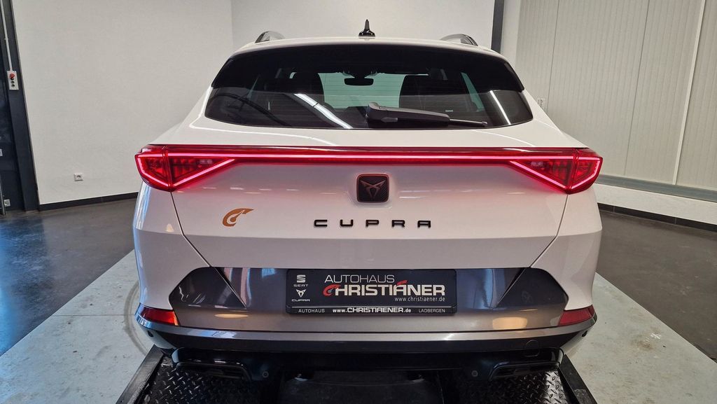 Cupra Formentor 2023