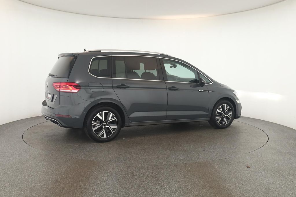 Volkswagen Touran 2025