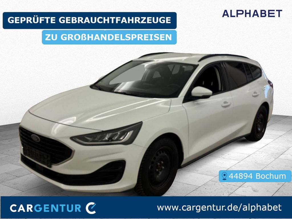Ford Focus 2022