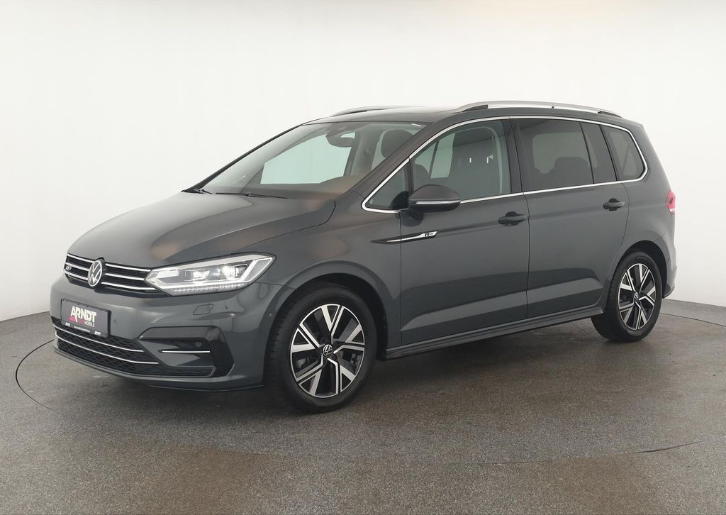 Volkswagen Touran 2025