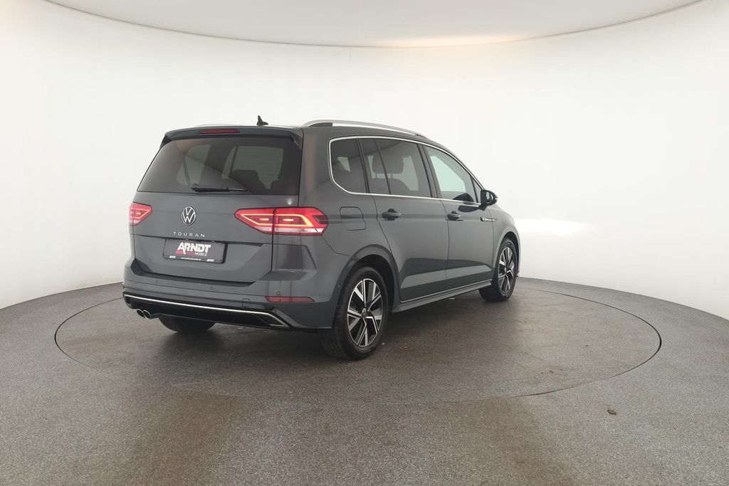 Volkswagen Touran 2025
