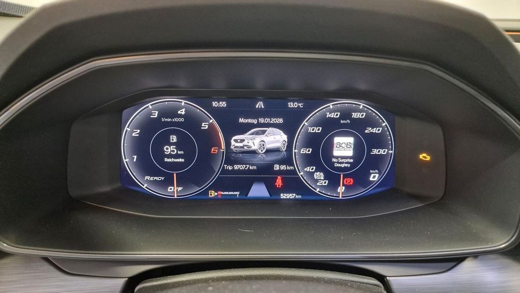 Cupra Formentor 2023