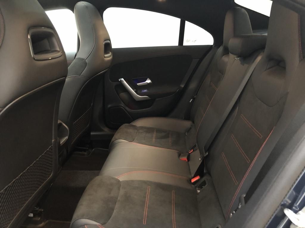 Mercedes-Benz CLA 200 2023