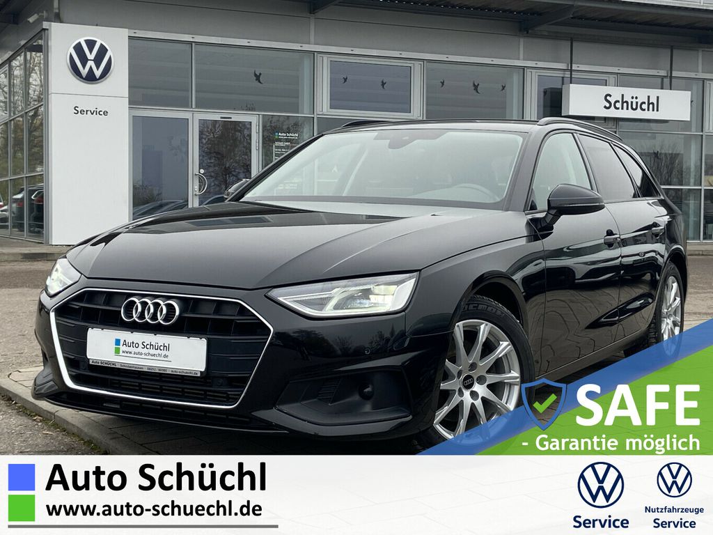 Audi A4 2022
