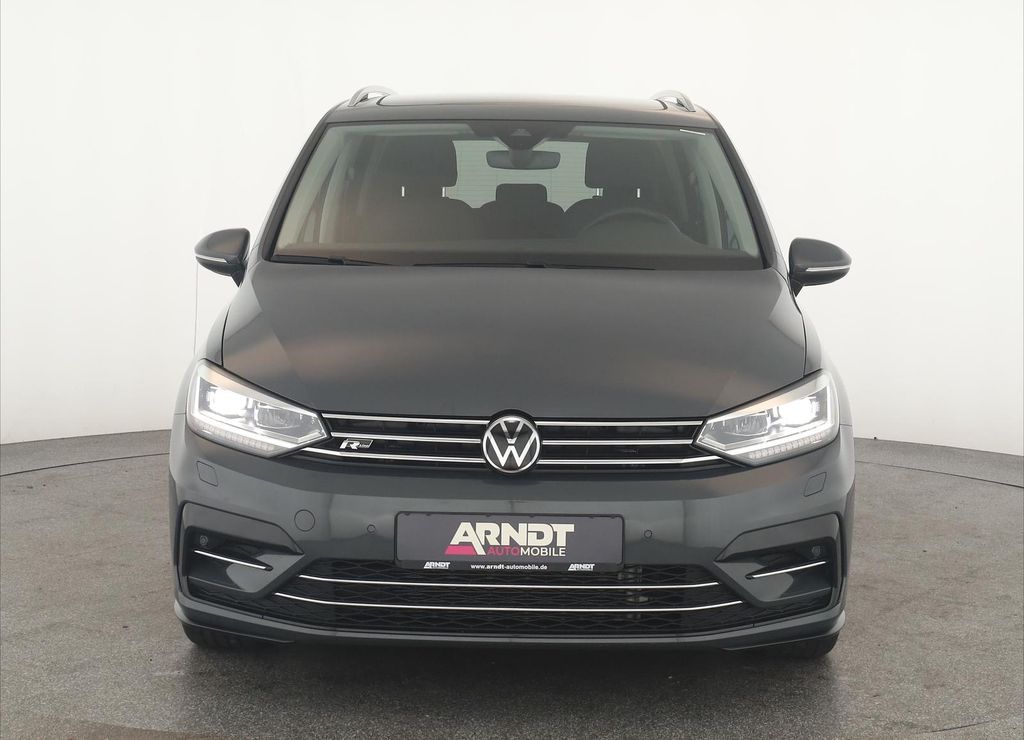 Volkswagen Touran 2025