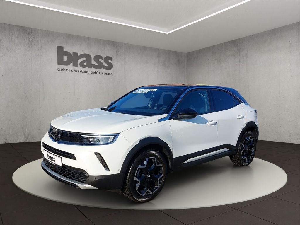 Opel Mokka 2022
