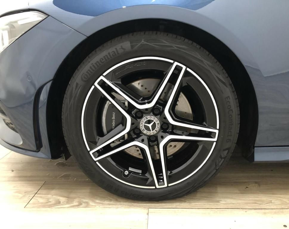 Mercedes-Benz CLA 200 2023