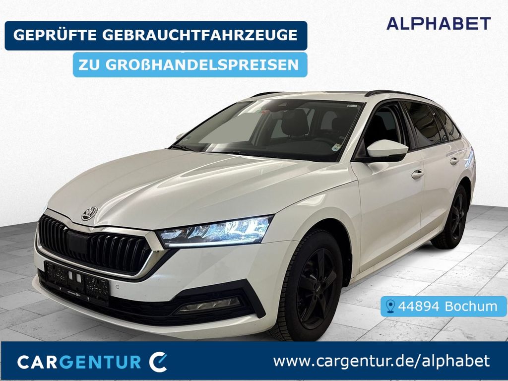 Skoda Octavia 2023