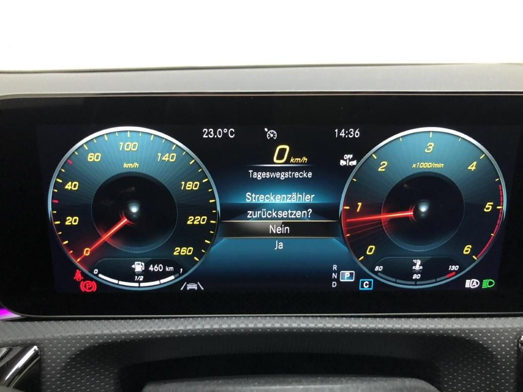 Mercedes-Benz CLA 200 2023