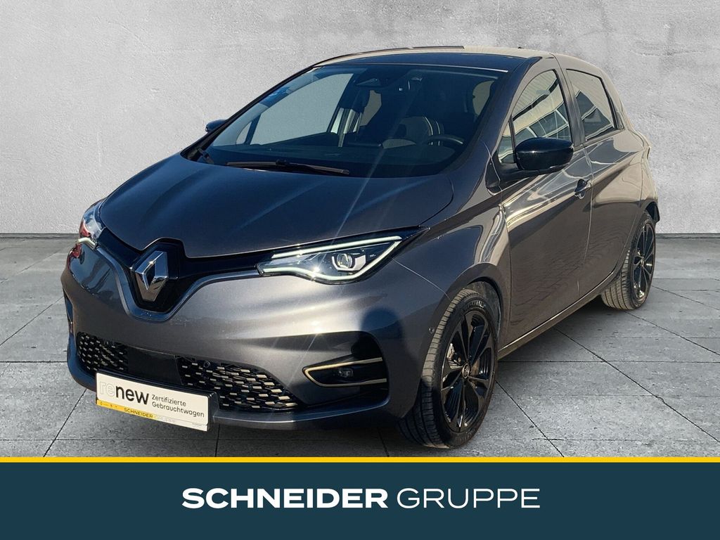 Renault ZOE 2022