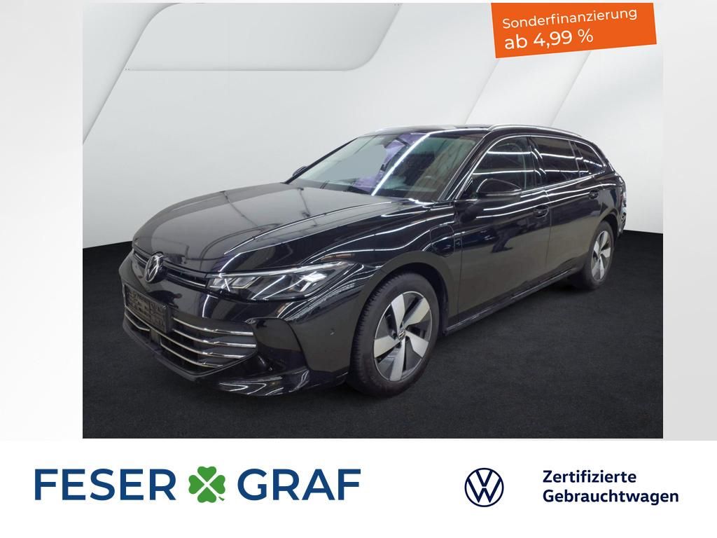 Volkswagen Passat 2025