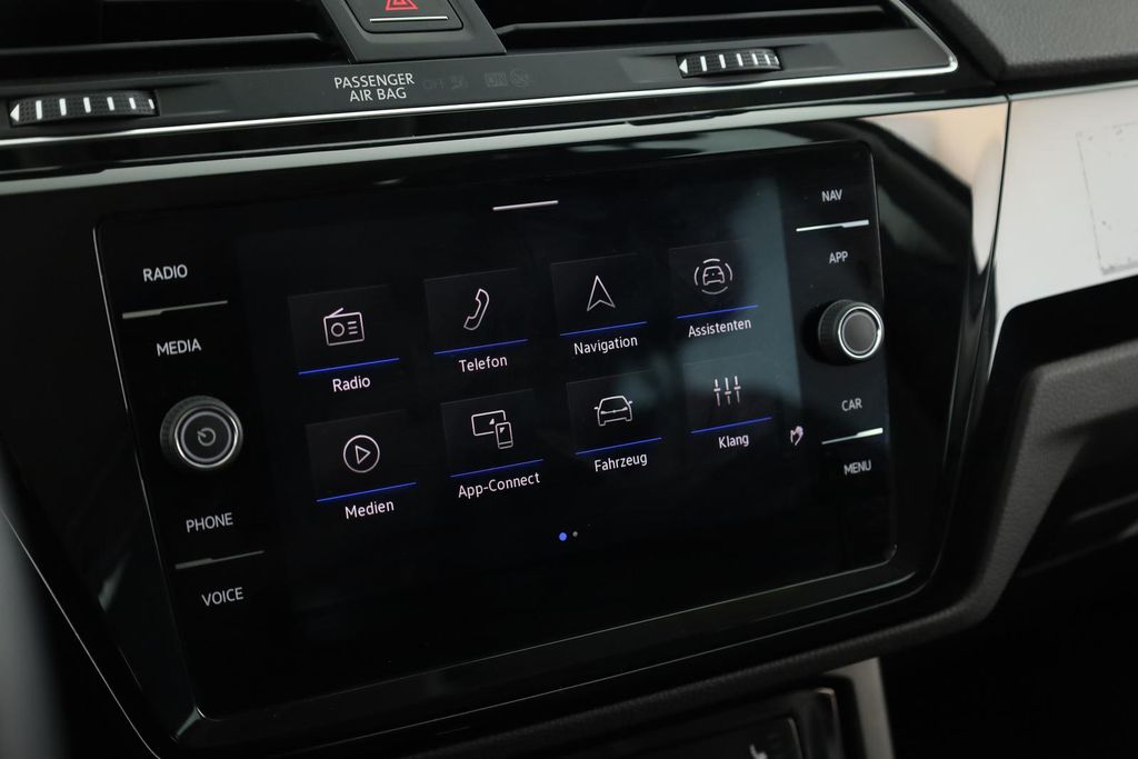 Volkswagen Touran 2025