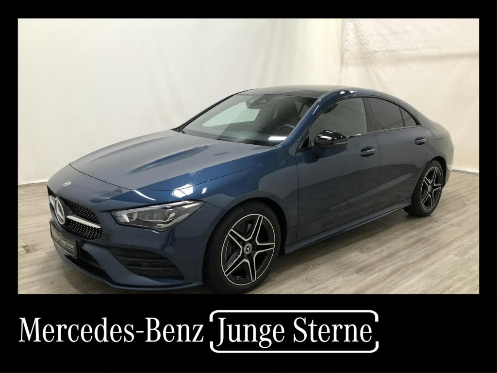 Mercedes-Benz CLA 200 2023