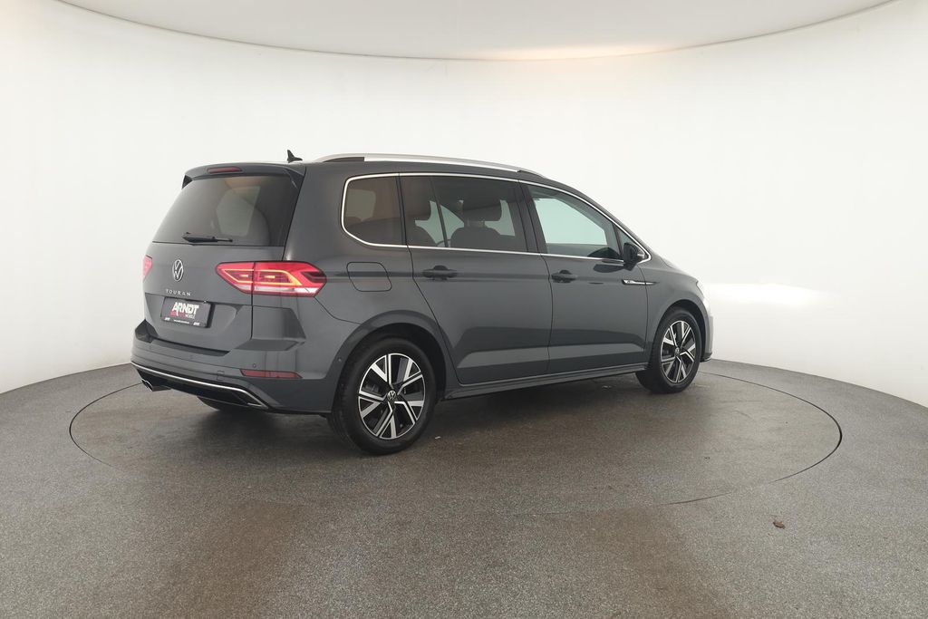 Volkswagen Touran 2025