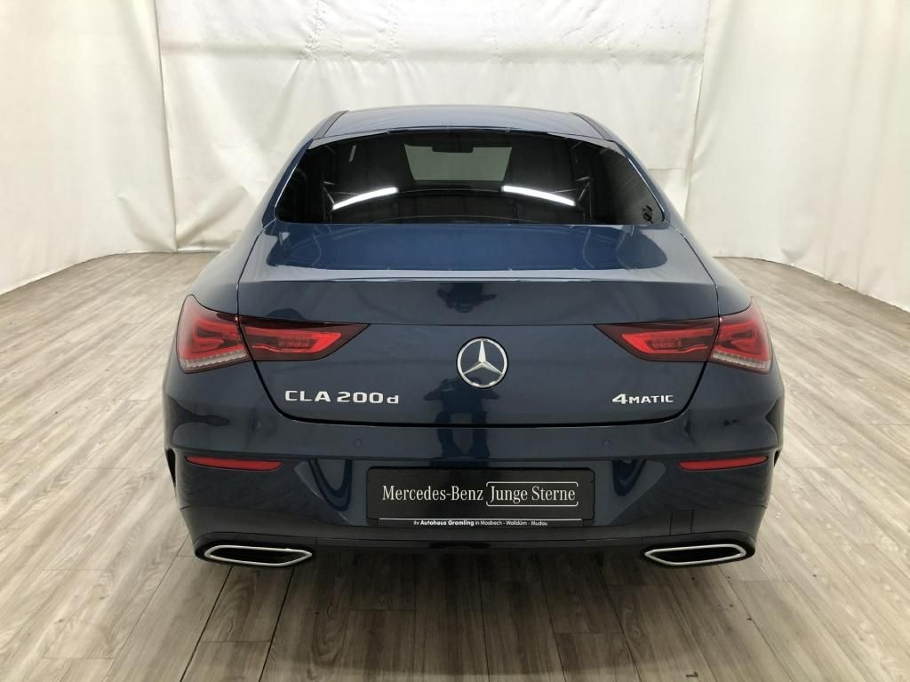 Mercedes-Benz CLA 200 2023