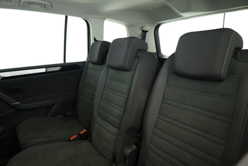 Volkswagen Touran 2025