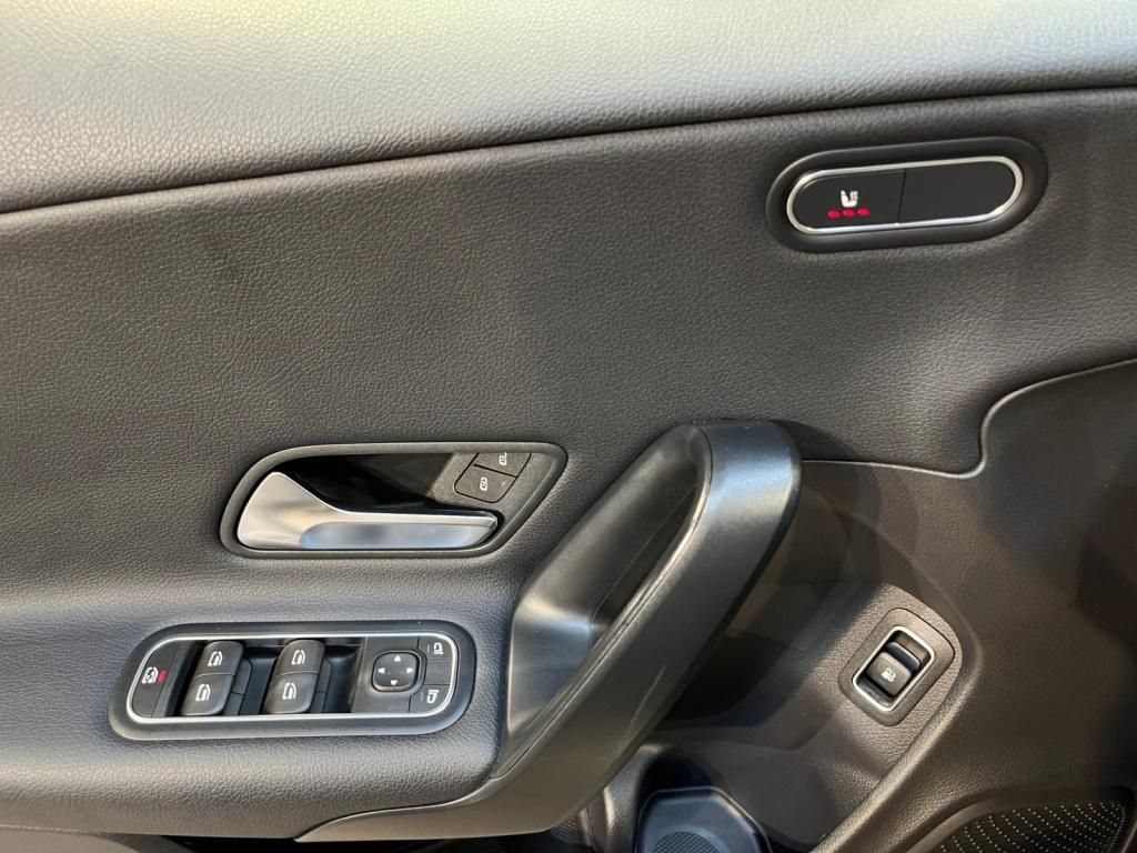 Mercedes-Benz CLA 250 2022