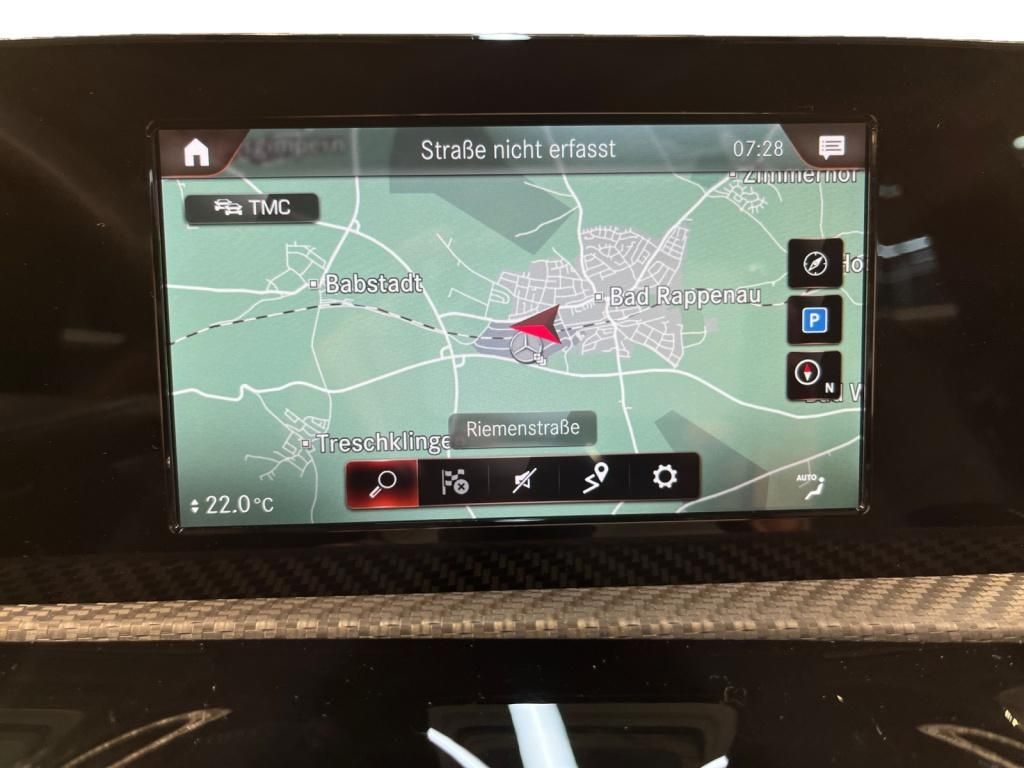 Mercedes-Benz CLA 250 2022