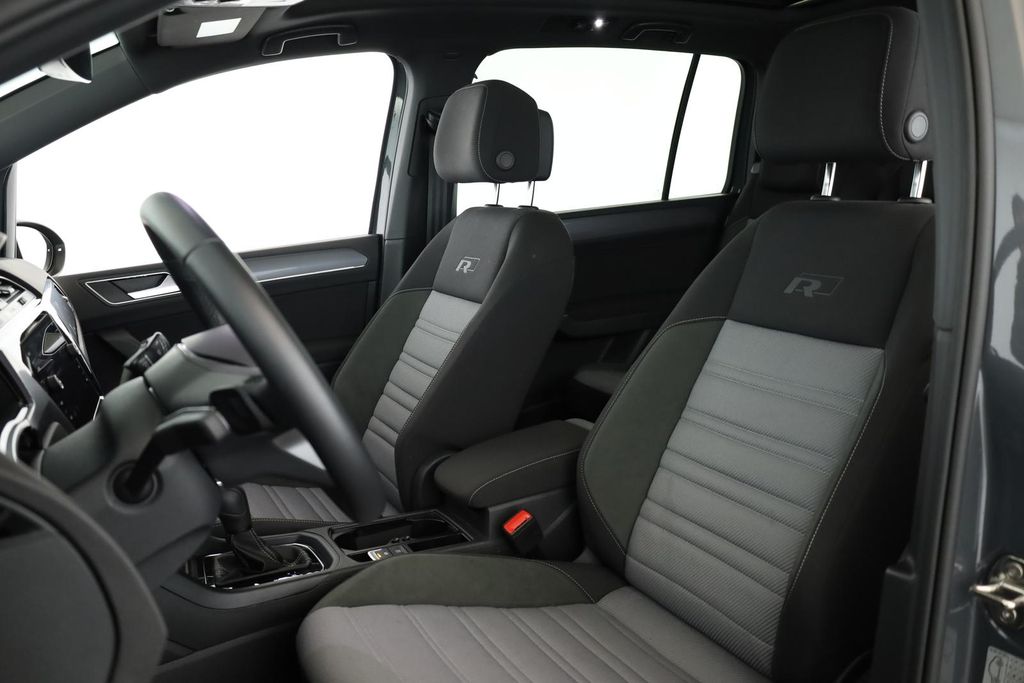 Volkswagen Touran 2025