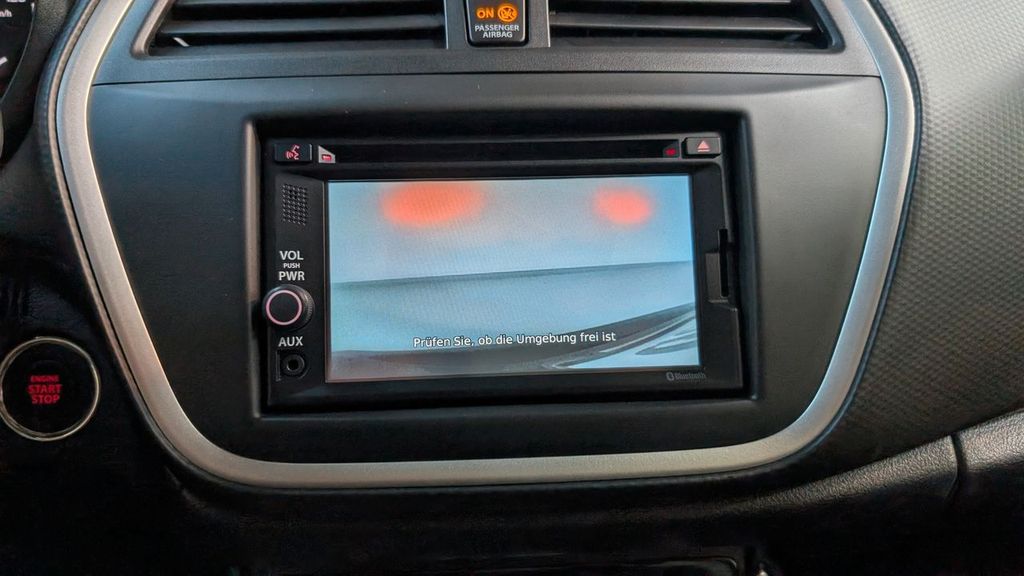 Suzuki (SX4) S-Cross 2015