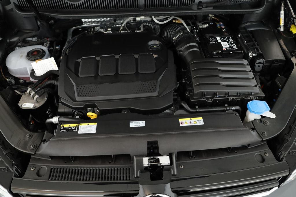 Volkswagen Touran 2025