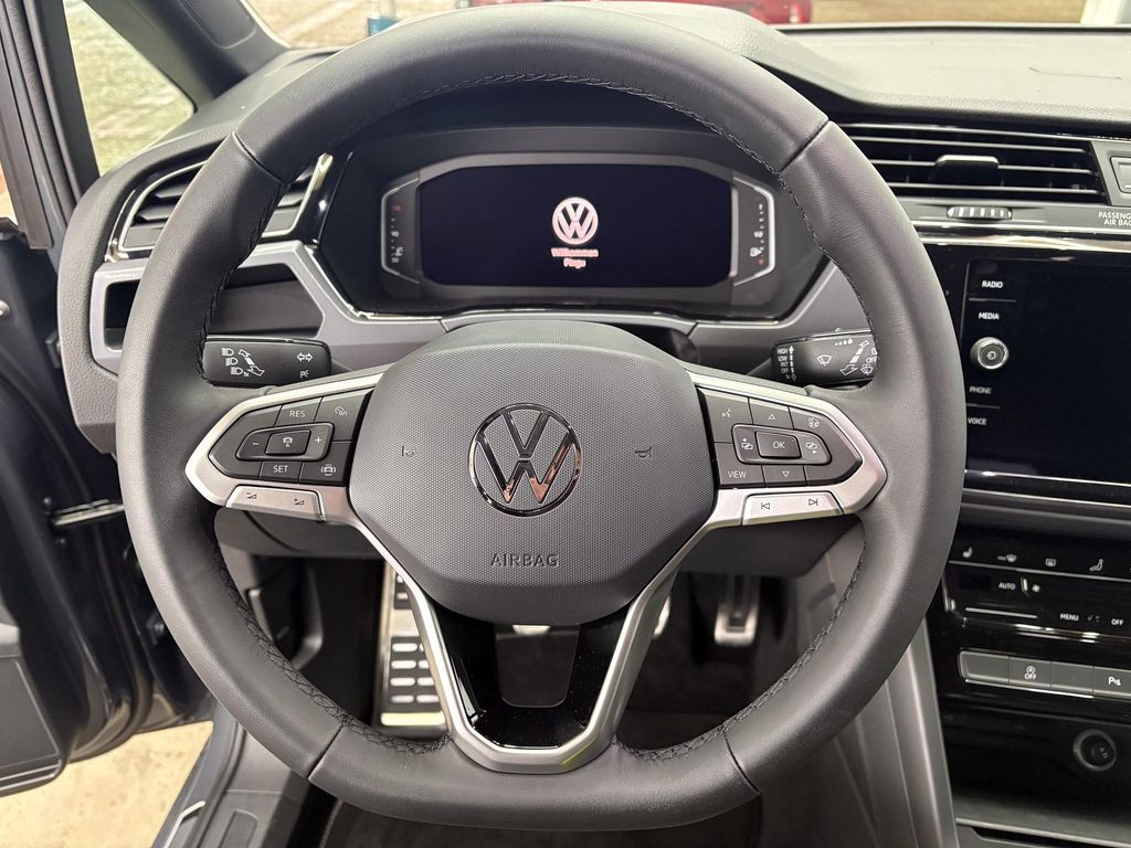Volkswagen Touran 2026