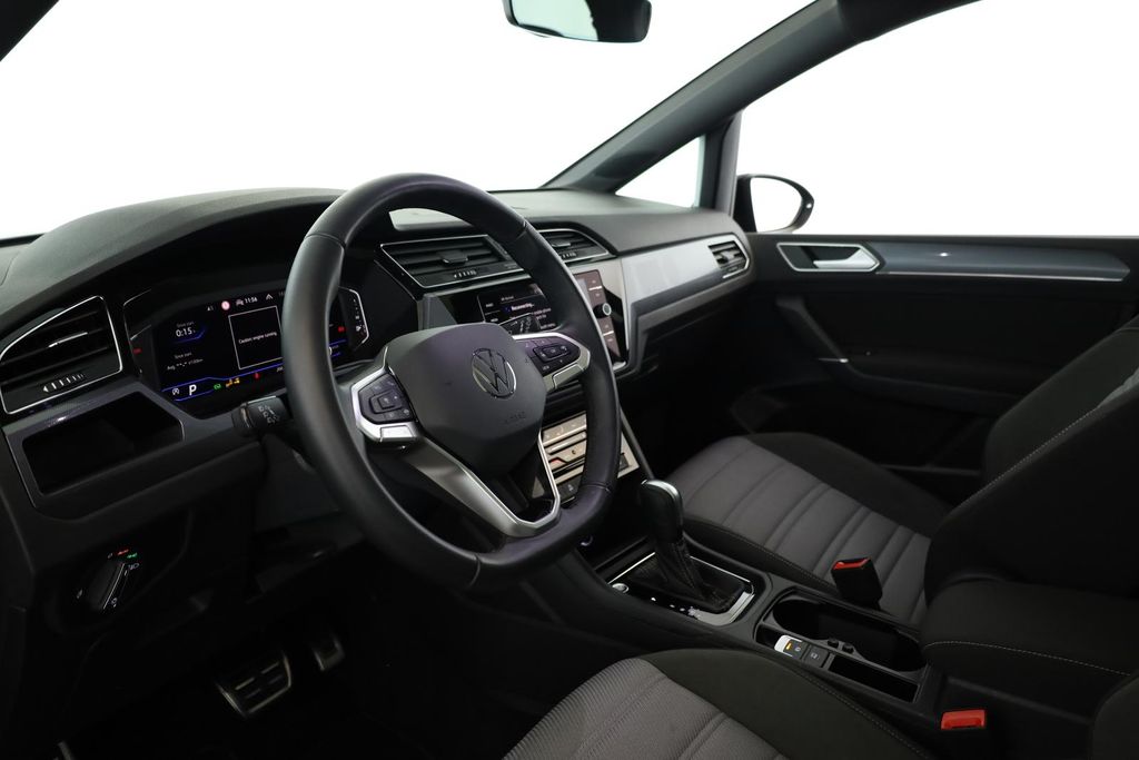 Volkswagen Touran 2025