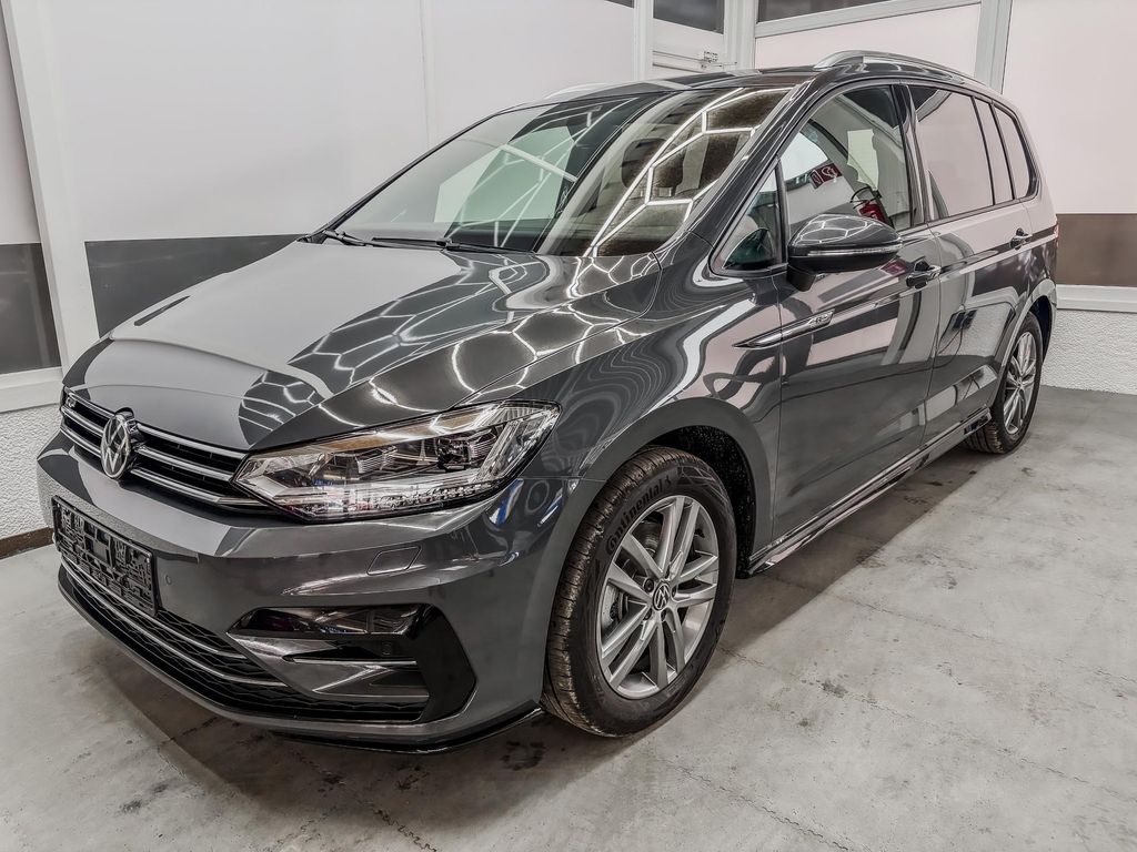 Volkswagen Touran 2026