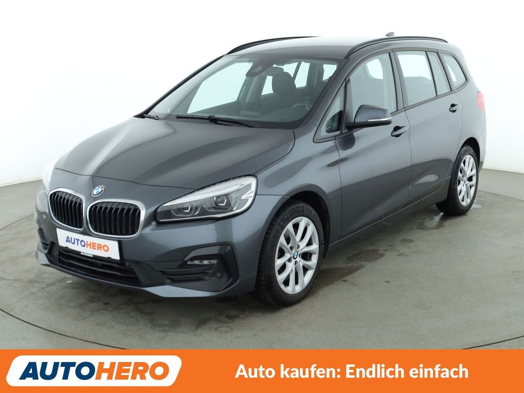 BMW 218 Gran Tourer 2020