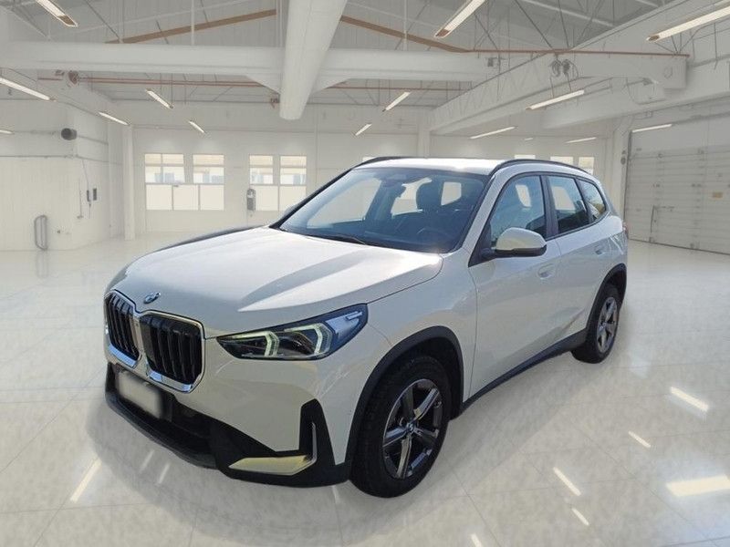 BMW X1 2022