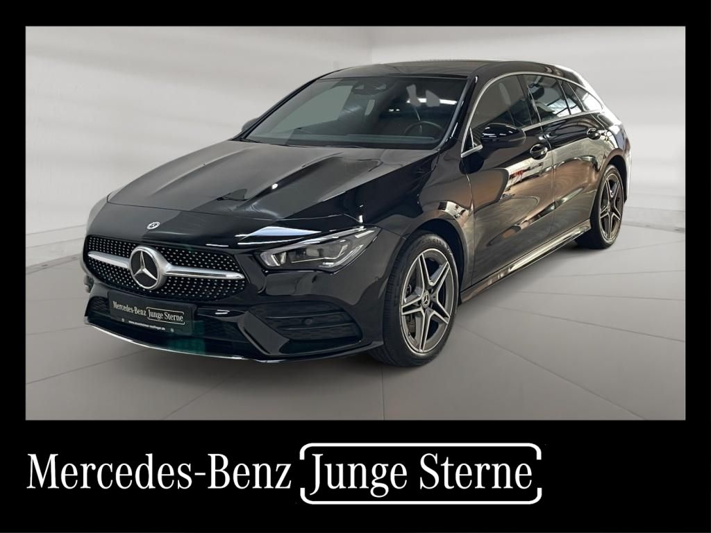 Mercedes-Benz CLA 250 Shooting Brake 2022