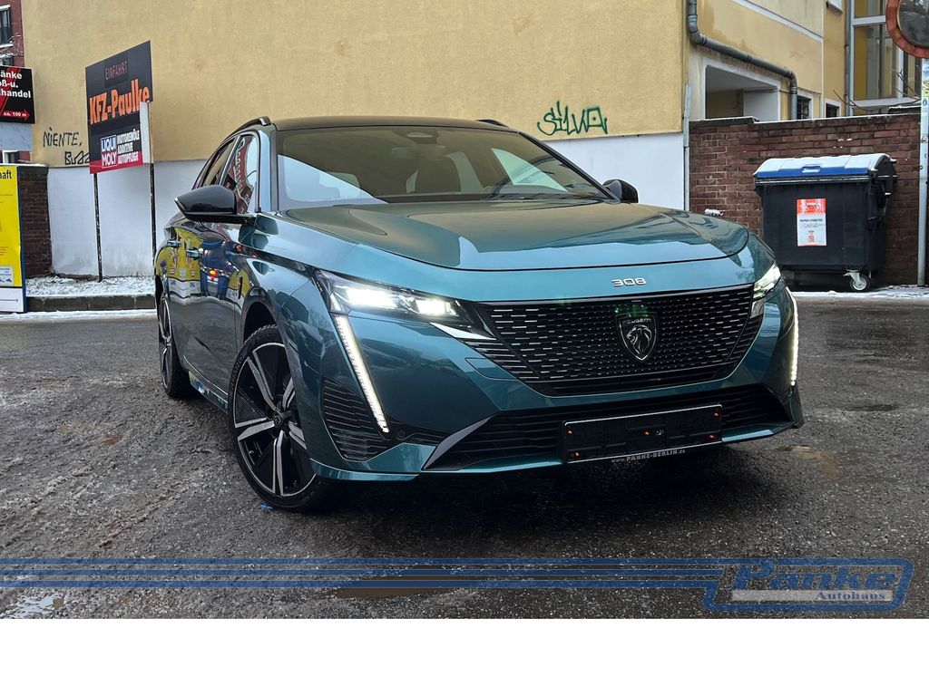 Peugeot 308 2024