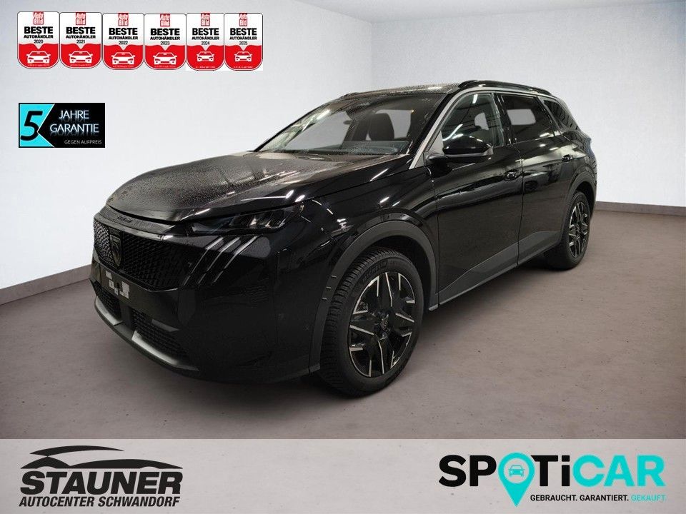 Peugeot 5008 2025